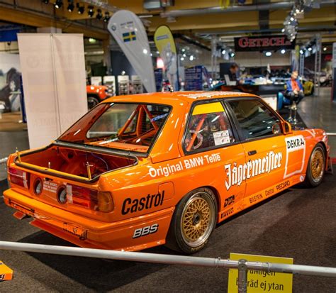 Bmw m3 e46 turbo makes 670rwhp. BMW M3 e30 DTM