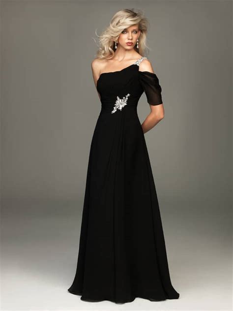 20 Gorgeous Black Evening Dresses 2023 Sheideas