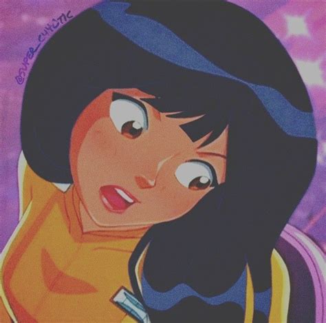 Alex With Filter♡ Cute Cartoon Wallpapers Clover Totally Spies
