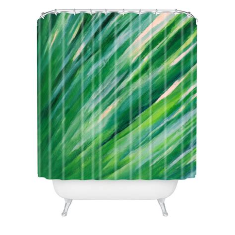 Rosie Brown Blades Of Grass Shower Curtain Deny Designs Home