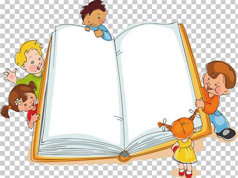Download High Quality Books Clipart Baby Transparent Png Images Art
