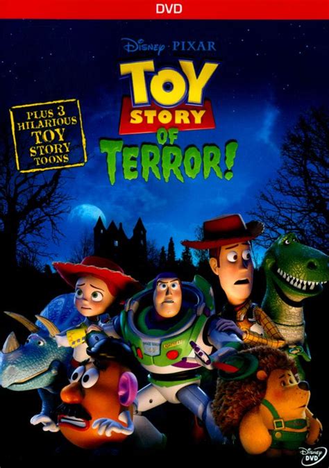 Customer Reviews Toy Story Of Terror Dvd 2014 Best Buy
