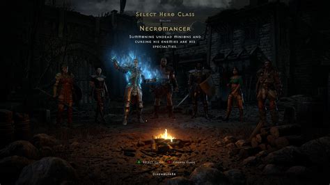 Diablo 2 Resurrected — Best Necromancer Build For Beginners And Ladder