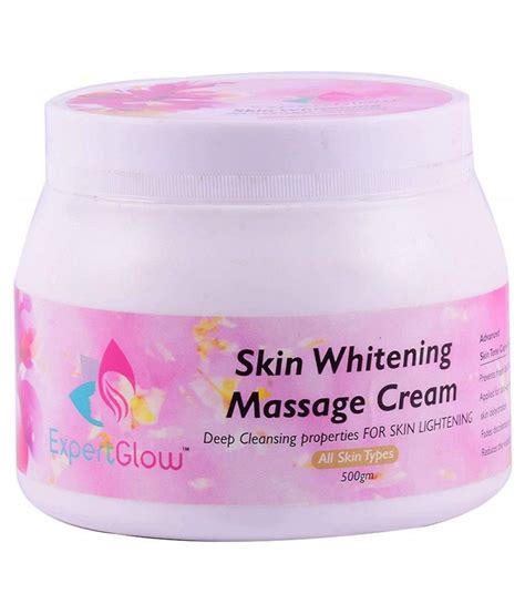 Expertglow Skin Whitening Massage Cream 500g Facial Kit 500 G Buy Expertglow Skin Whitening