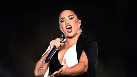 What does non-binary mean? Gender identity's meaning explained after Demi Lovato comes out