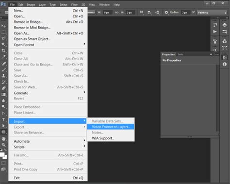 Cara menyimpan file adobe premiere menjadi mp4. Bagaimana cara mengubah file video menjadi GIF animasi di ...