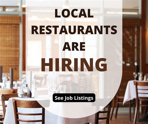 local restaurant job openings 7 21 22 delicious green bay