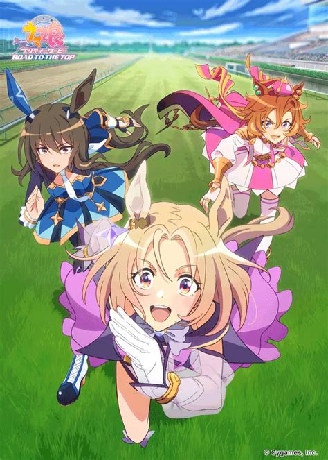 Uma Musume Pretty Derby Road To The Top Anime Reviews Anime Planet