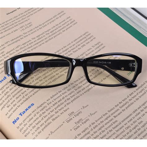 Anti Blue Light Glasses Computer Reading Eyeglasses Eye Strain