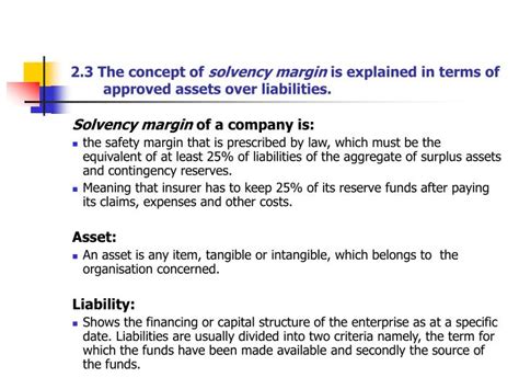 .life insurance reserves, you could start with how are insurance company reserve amounts explaining the triangular tables. PPT - Demonstrate knowledge and insight into the Short Term Insurance Act (No 53 of 1998) and ...