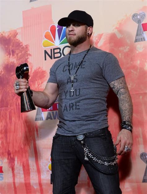 Iheartradio Music Awards Photos Brantley Gilbert Male Country