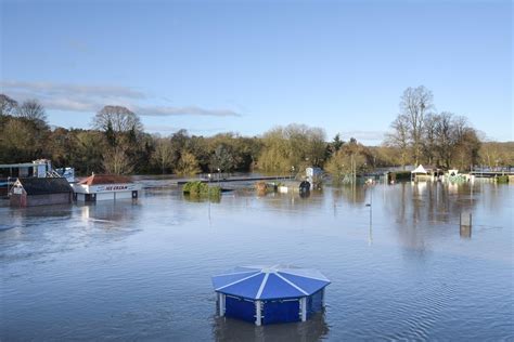 Gallery River Severn Flooding Forces Evacuations In Photos Express