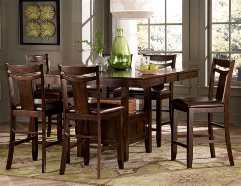 Perfect for everyday meals or hosting small dinner parties. High Top Table Sets - HomesFeed