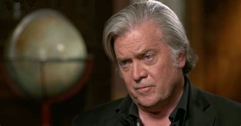 By joshua green | october 8, 2015. Steve Bannon: Voters Will Realize Trump is Just a Scumbag