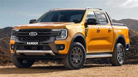 2023 Ford Ranger Pickup First Look More Things To More People