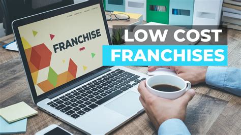 How To Find Low Cost Franchise Opportunities Nerd Hints