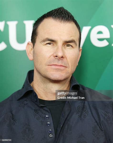 darin notaro arrives at the nbc universal 2014 tca winter press tour news photo getty images