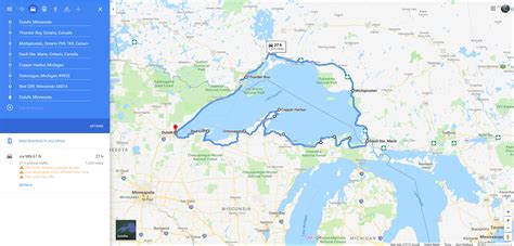 Contemplating 5 Great Lakes Road Trips On 5000 Miles Of Road Loyalty