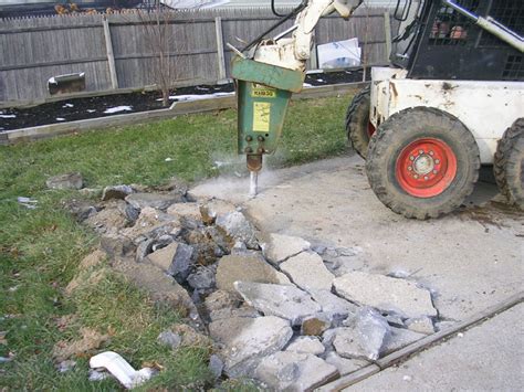 Concrete Demolition