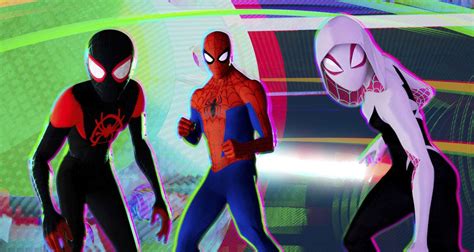 Spider Man Across The Spider Verse Everything To Know