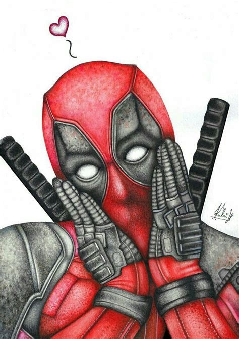 Deadpool Drawing Drawing Tips Tips Deadpool Drawingtips Deadpool