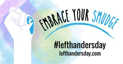 Includes 2021 observances, fun facts & religious holidays: Left Handers Day Official Site #lefthandersday ...