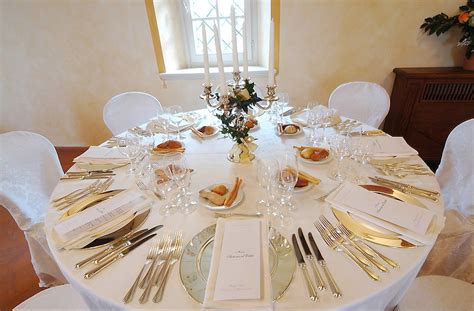 Catering And Banqueting Blog La Mise En Place Perfetta