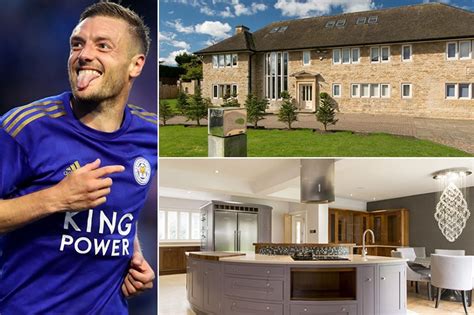 Your Favourite Players Deserve Living In Such Amazing Houses Page 64