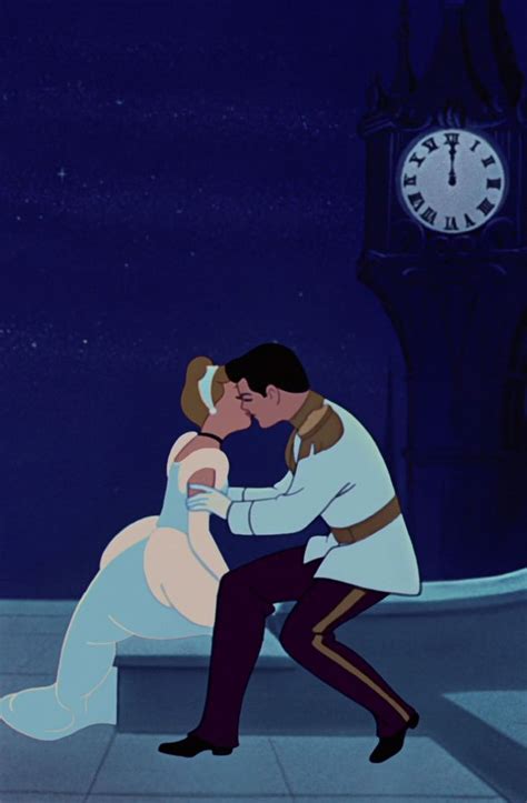 It S Such A Magical Part Of The Movie When Cinderella And Prince Charming Kiss It Is True Love