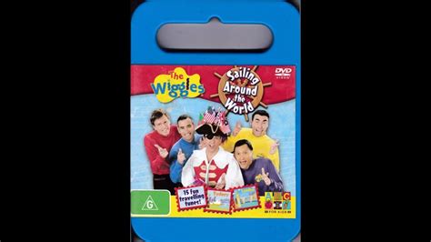 Opening And Dvd Menu Walkthrough To The Wiggles Sailing Around The