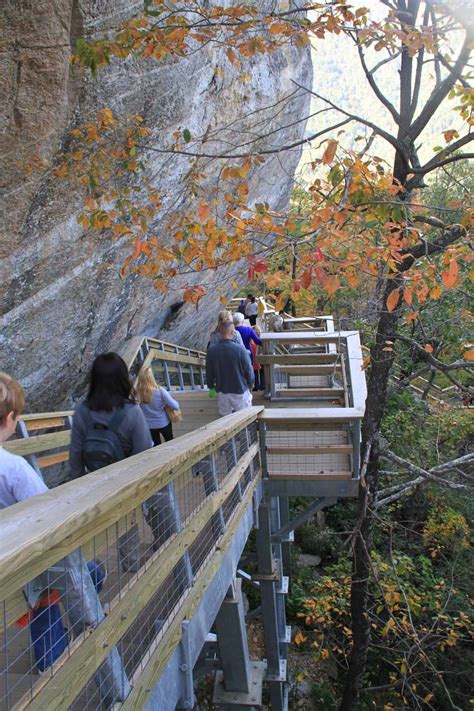 I'd been under so much pressure and so much. Hickory Nut Falls - Waterfall in Chimney Rock State Park