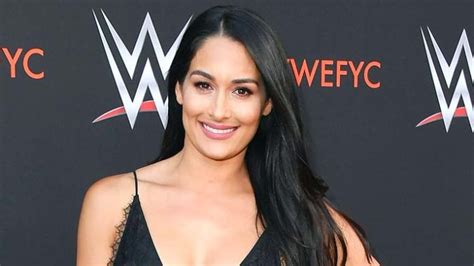 Actress Wrestler Nikki Bella Announces Retirement From Wwe Heres Why