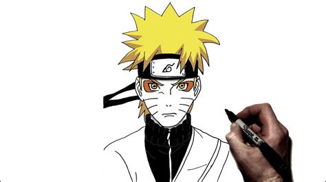 35 Latest Sage Mode Naruto Easy Drawing The Teddy Theory