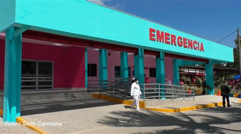 Inauguran Moderna Sala De Emergencias En Hospital Gaspar García