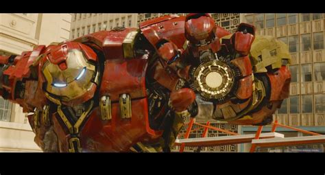 Avengers Age Of Ultron Official Trailer 2 Computer Graphics Daily News