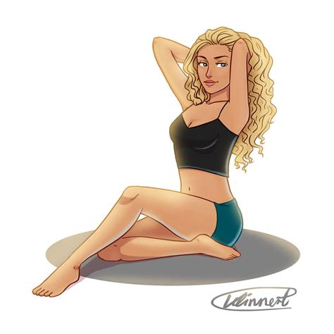 Sexy Annabeth By Isuani On DeviantArt