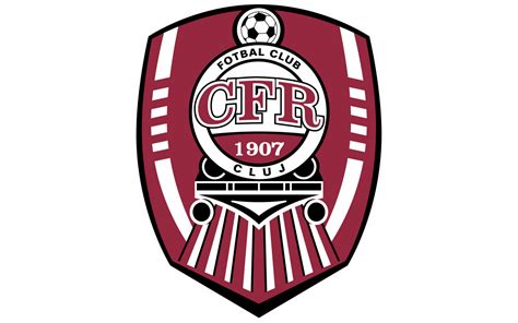 Cfr Cluj Logo And Symbol Meaning History Png