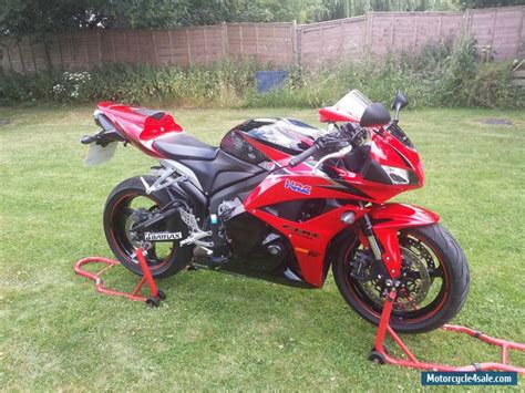 See 5 results for honda cbr 600 engine for sale at the best prices, with the cheapest ad starting from £1,790. 2010 Honda CBR6OORR for Sale in United Kingdom