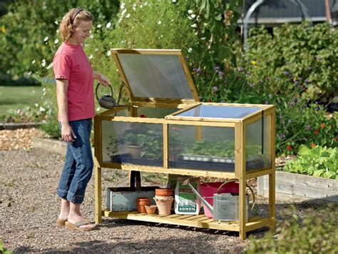 This free greenhouse plan by howtospecialist will give you everything you need to build a small. How to build a mini greenhouse