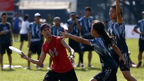 New Activesg Club Launched For Ultimate Frisbee Today
