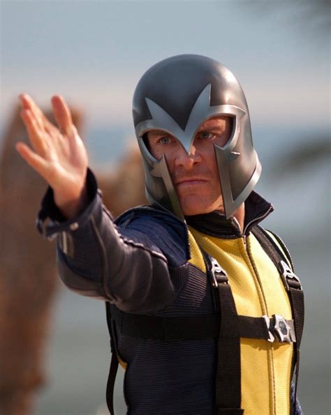Michael Fassbender As Magneto Michael Fassbender Disney X Men
