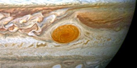Watch The Remarkable Shrinking Of Jupiters Great Red Spot Wired