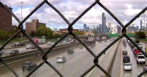 Whats The Solution To Chicagos Worsening Traffic Congestion Cbs