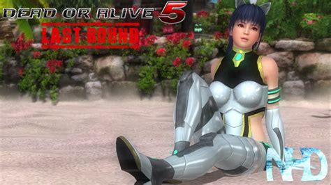 dead or alive 5 last round ayane schoolgirl strikers [match] [victory] [defeat] [private