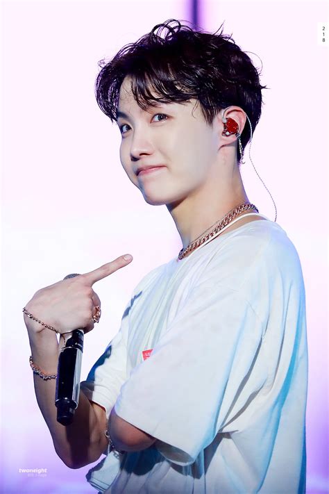 Btss J Hope Gives Army A Private Tour Of His Special New Studio