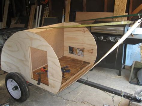 Pin By Brian Helms On Hotrods And Motorcycles Teardrop Trailer Plans