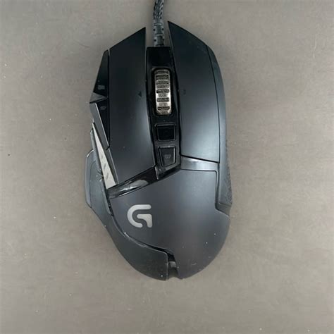 Logitech Video Games And Consoles Logitech G52 Gaming Mouse Poshmark