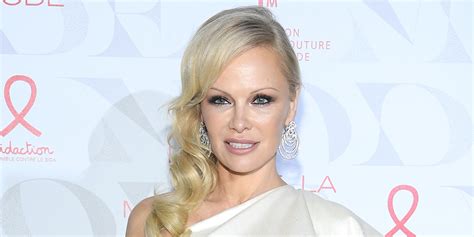 Pamela Anderson Says She Never Watched Stolen Sex Tape With Tommy Lee