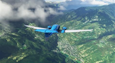 New Microsoft Flight Simulator