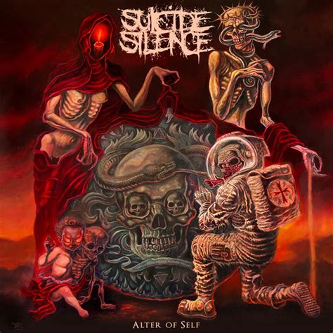 Alter Of Self Single By Suicide Silence Spotify
